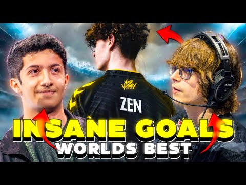 ARM THE REBELS CUP SEASON FINALE BEST GOALS!! | (NRG, Vitality, Falcons, Complexity,SSG) ATR CUP #8