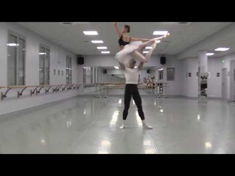 "Le Corsaire" Pas de Deux - Gustavo Chalub & Minji Nam