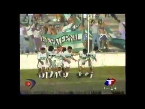 Deportivo Merlo 1 - Excursionistas 3 (Primera C Apertura 1996)