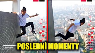 10 Influencerů, kteří Omylem Natočili Své Poslední Okamžiky