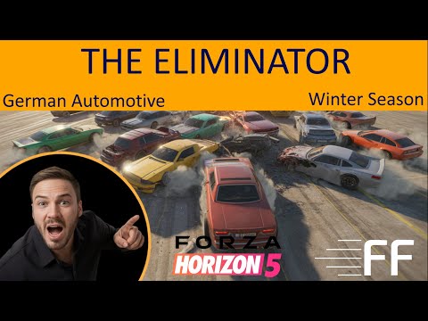 FH5 Eliminator Top 5 Guide! VW Bug to Glory & 5 Car Switches | Forza Factory
