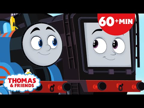 Let's Get the Delivery! | Thomas & Friends: All Engines Go! | 60+ Minutes! - Kids TV Series, Kingdom Kids Zone - Thomas & Friends