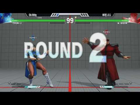 Chi-Rithy VS OCV|L.E.S. (MAT XI - SFV Top 8)