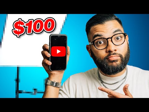 Best Budget YouTube Studio Setup! (Under $100)