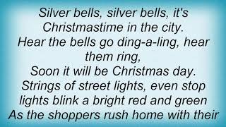 Temptations - Silver Bells Lyrics