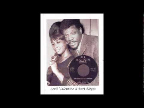Lezli Valentine - Love On A Two Way Street