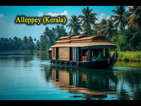 Alleppey (Kerala) Tourist Places