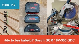 Bosch GCM18V-305 GDC BiTurbo 0.601.B43.000