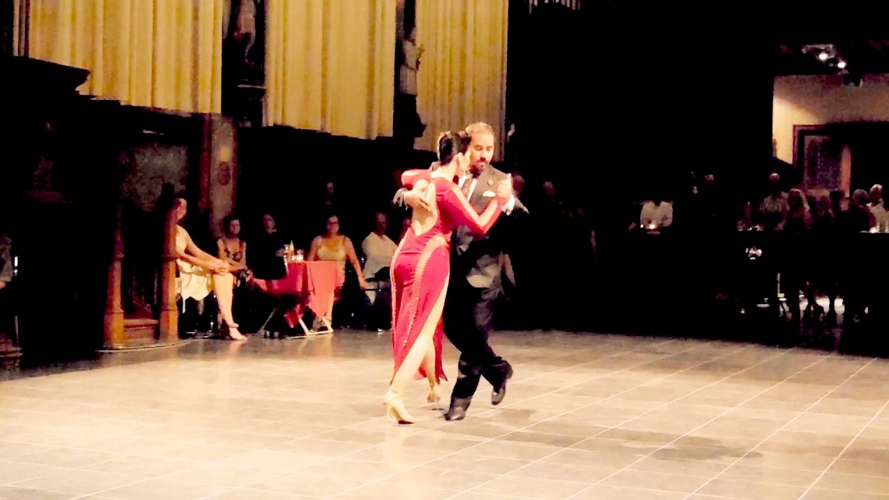 Video thumbnail for demo 1 DANIEL NACUCCHINO en CHRISTINA SOSA op zaterdag 7 mei 2016