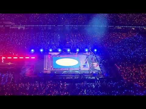 Day 2 Permission to Dance - LA Concert - "SAVE ME" "I'M FINE" Performance (FAN CAM)