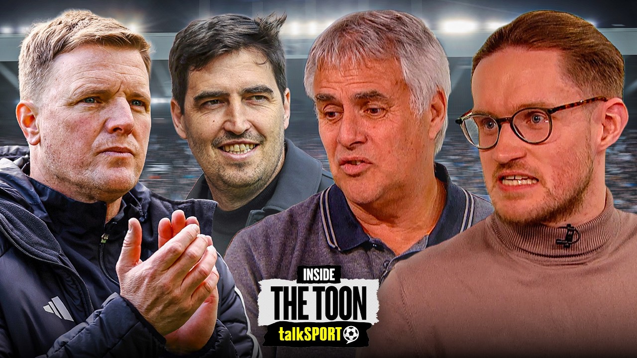 Bournemouth is Newcastle's BOGEY TEAM Under Eddie Howe | Inside The Toon Preview The Weekend