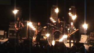 Afterhours - Punto G - Live @Fortezza Medicea - Siena (18/08/2010)