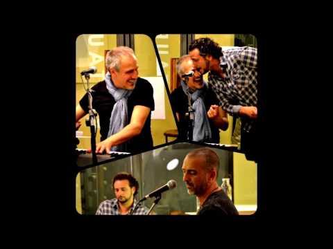 B3 Live Band - Games Without Frontiers (Peter Gabriel)
