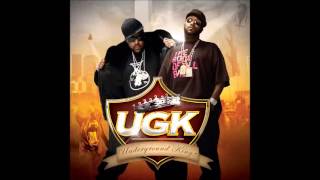 UGK - Tell Me How Ya Feel