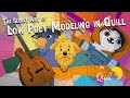 The Secret Art of Low Poly Modeling in Quill