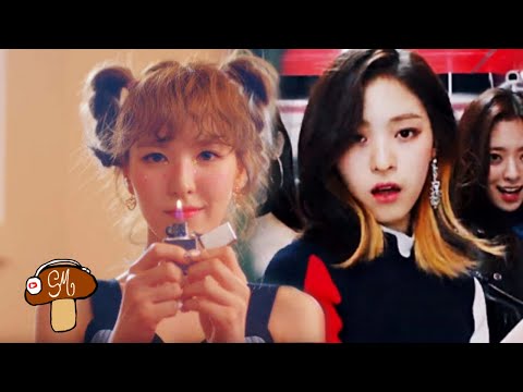 MASHUP #49: Dalla Dalla Roulette - ITZY & Red Velvet (KPOP Mashup)