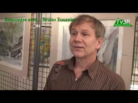 TV3P SAGA - "Rencontre avec ..." du 15 décembre 2012 sur TV 3 Provinces .