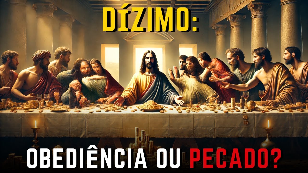 Jesus foi CLARO… e é assustador! Descubra o que a Bíblia REALMENTE diz!