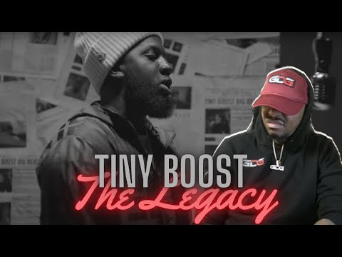 THIS IS TOO EAZY!!!!! Tiny Boost - The Legacy | GRM Daily (AMERICAN Reacts)
