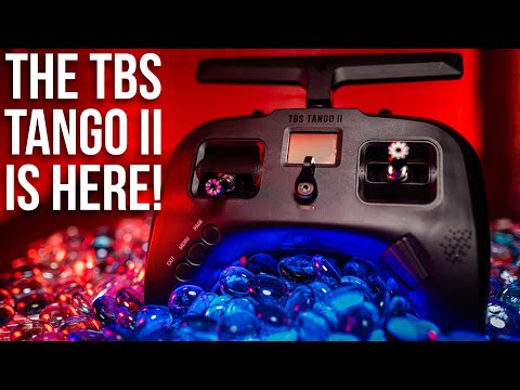 TBS Tango 2: Unboxing, introduction, first impressions, and overall review
