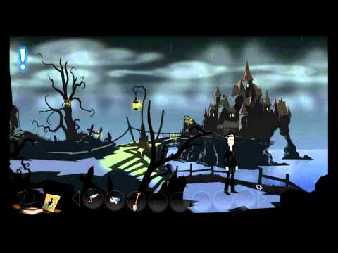 Lets Play The Second Guest Part 3 Planlos durch die Nacht (Deutsch/German)