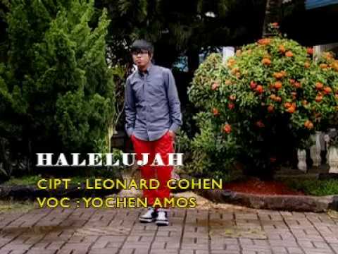 ROHANI YOCHEN AMOS - HALELUJA (Cipt : LEONARDO COHEN)