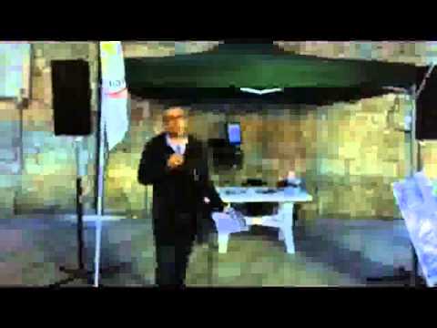 Grumo Appula in Movimento con Lello Ciampolillo 26/04/2014