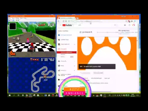 LIVE: Mario Kart DS Pre-alpha Replica: All 32 courses