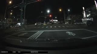 [討論] 直行車綠燈起步被違規仔撞…..