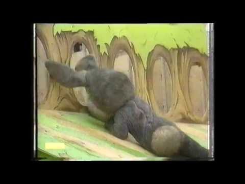 Eddie Waring - World Class Commentary - It's A Knockout 1982