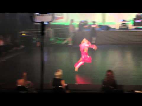 Emilie Kyhn - Disco EC 2014