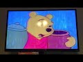 Closing To Winnie The Pooh And Tigger Too 1993 VHS