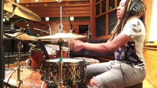 Quenice Coaxum- Celebrate the King by Ricky Dillard &amp; New G DRUM COVER