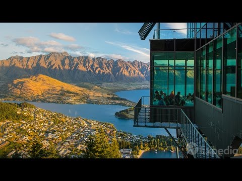 皇后鎮市視頻指南 - Expedia (Queenstown City Video Guide | Expedia)