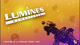 Lumines Remastered | PS4 Pro Gameplay