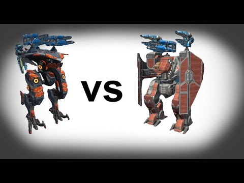 Titan Ao Ming (cataclysm ) Vs Titan  Arthur (cataclysm) | War Robots