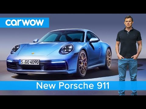 External Review Video _nPBT23KfLk for Porsche 911 991.1 Sports Car (2011-2016)