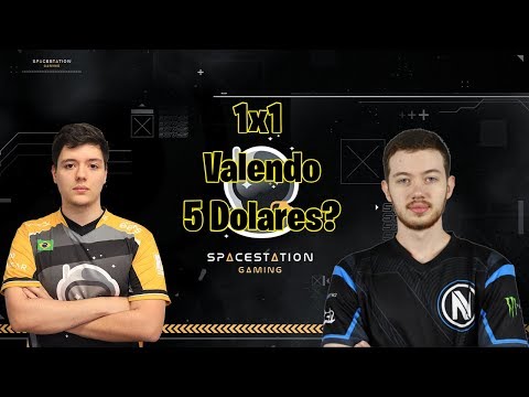 1 VS 1 VALENDO 5 DÓLARES ft Frzgod l MITTOW MAEVE l COMPETITIVE