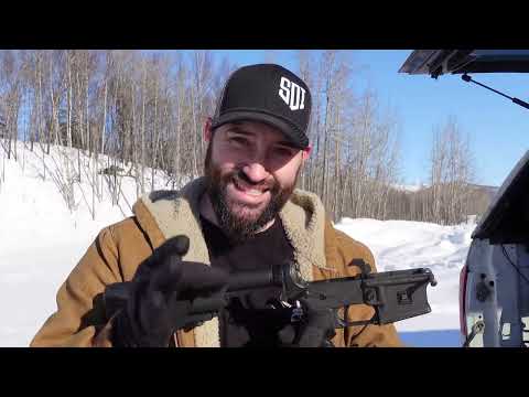 SDI GRAD ADVICE - AR-9 Overview