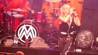 MICHAEL MONROE Not Faking It @ Viking Grace