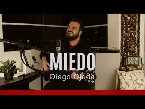 Diego Ojeda - MIEDO (Video Oficial)