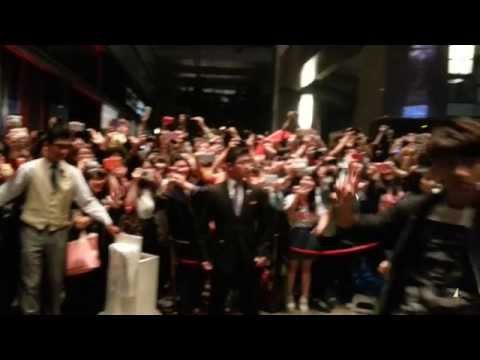 140520 INFINITE 君品飯店