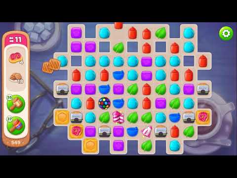 Manor Cafe level 549