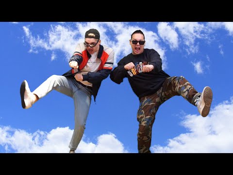 Joey Valence & Brae - Double Jump (Official Music Video)