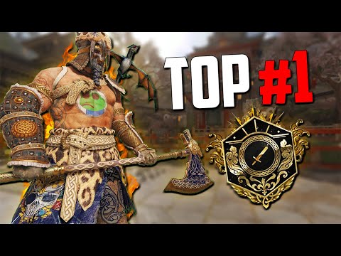 #1 Grandmaster Ranked Duels - UNBEATABLE Raider