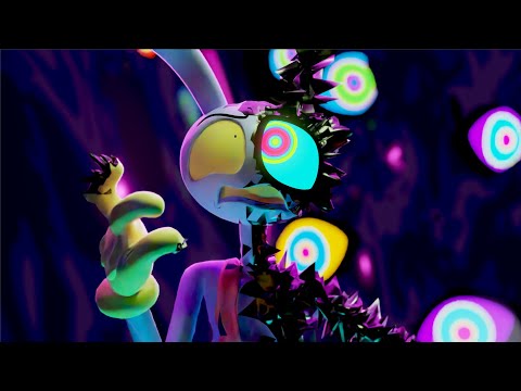Jax gets Abstracted!? (The Amazing Digital Circus)