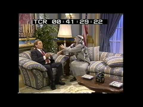 EL EMIR Y EL PRESIDENTE