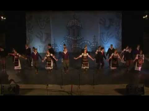 Nacionalni ansambl KOLO - Igre iz Šumadije