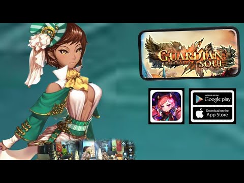 Guardian Soul : ENTARUS gameplay (Android iOS)