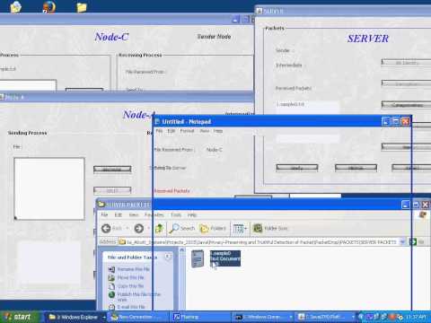 Privacy-Preserving and Truthful Detection of Packet Dropping Attacks in Wireless Ad Hoc Networks